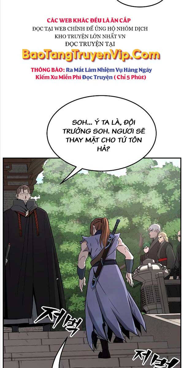 Cảm Kiếm Tuyệt Đối Chap 32 - Next Chap 33