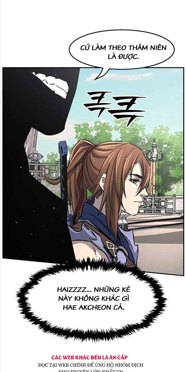 Cảm Kiếm Tuyệt Đối Chap 32 - Next Chap 33