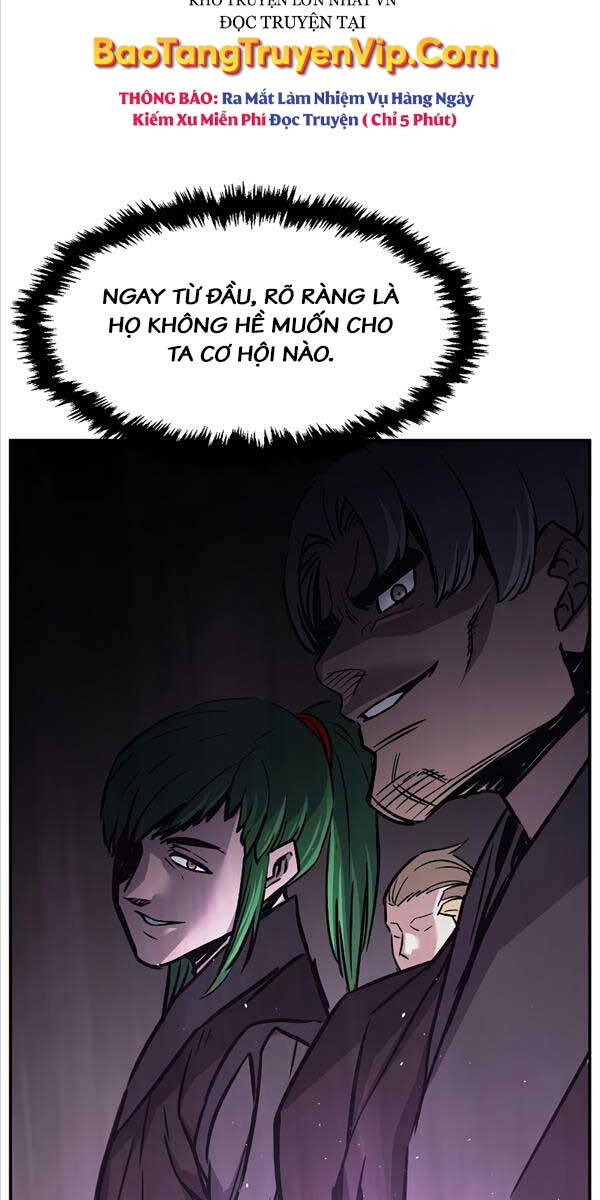 Cảm Kiếm Tuyệt Đối Chap 32 - Next Chap 33
