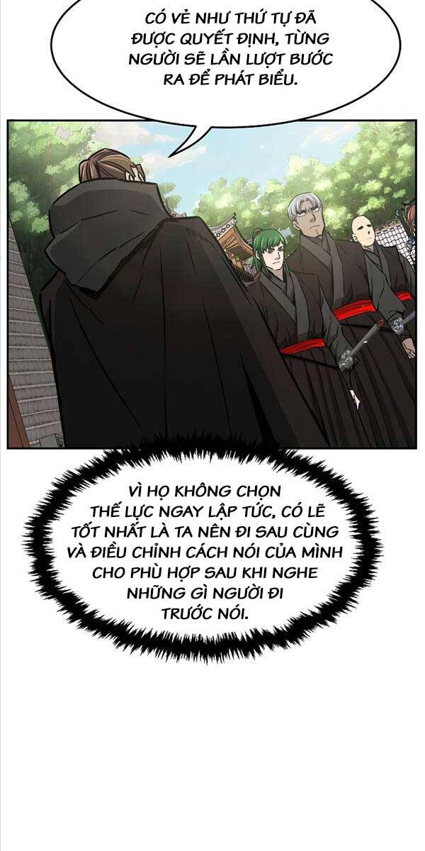Cảm Kiếm Tuyệt Đối Chap 32 - Next Chap 33