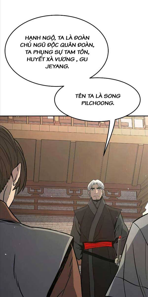 Cảm Kiếm Tuyệt Đối Chap 32 - Next Chap 33
