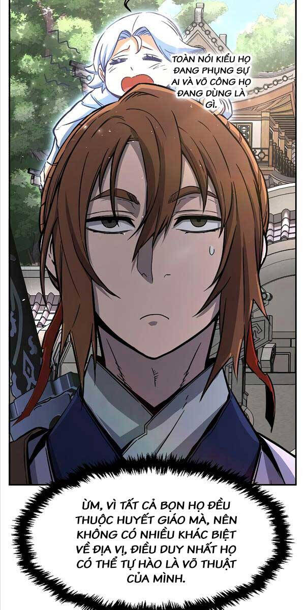 Cảm Kiếm Tuyệt Đối Chap 32 - Next Chap 33