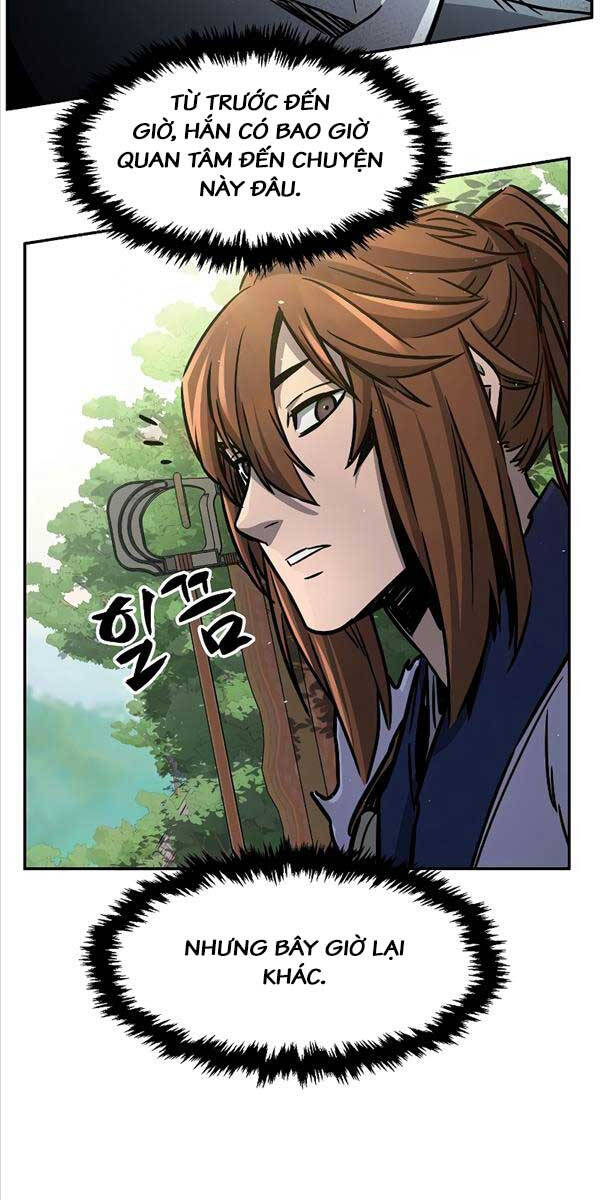 Cảm Kiếm Tuyệt Đối Chap 32 - Next Chap 33