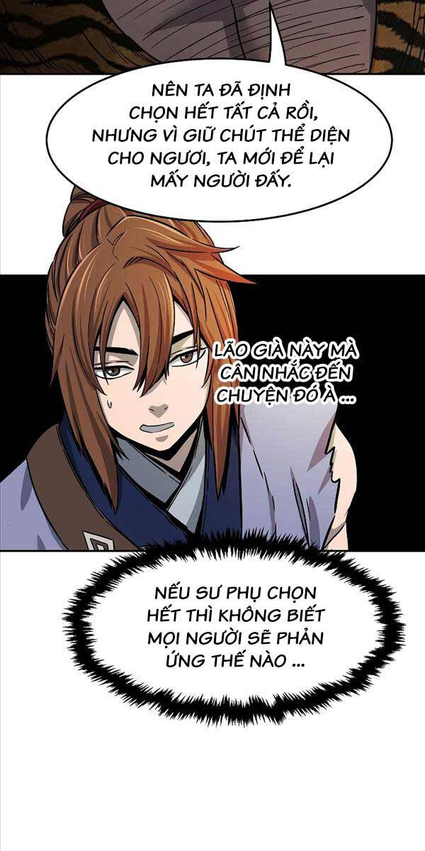 Cảm Kiếm Tuyệt Đối Chap 32 - Next Chap 33