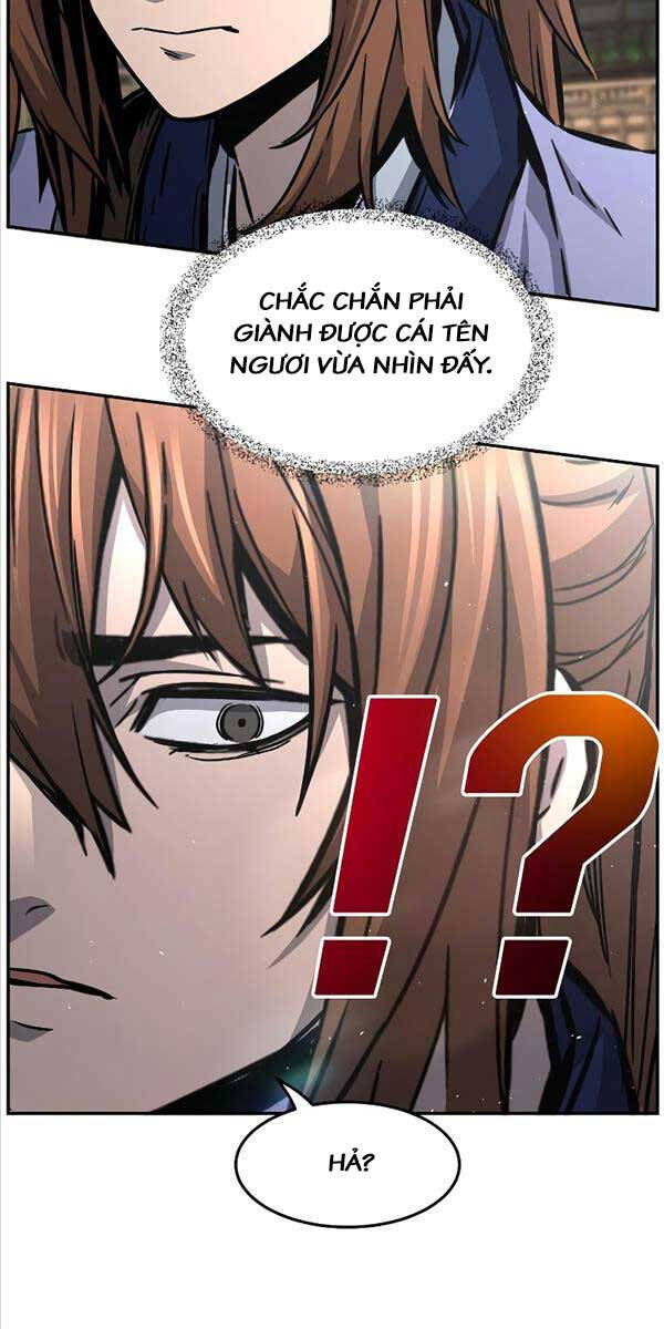 Cảm Kiếm Tuyệt Đối Chap 32 - Next Chap 33