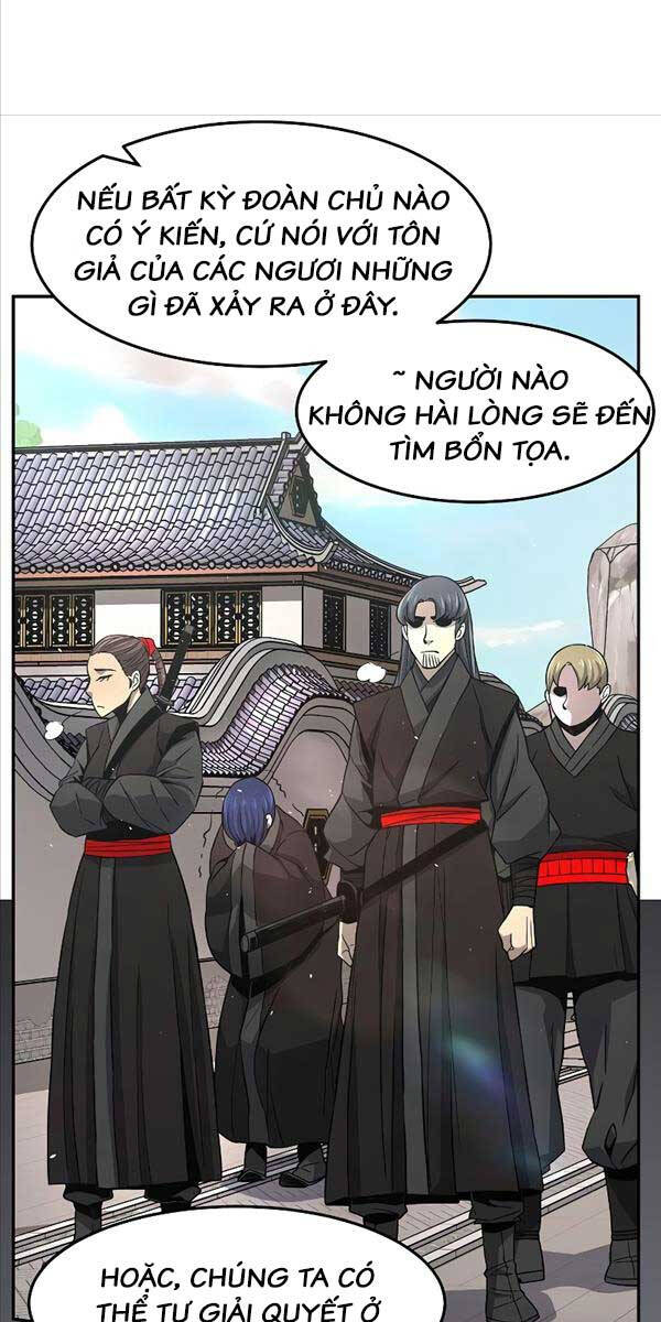Cảm Kiếm Tuyệt Đối Chap 32 - Next Chap 33