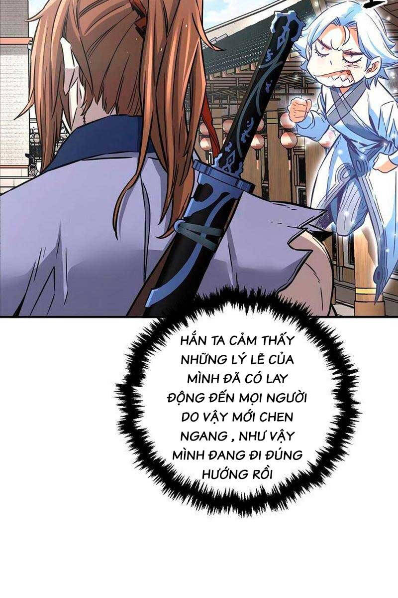 Cảm Kiếm Tuyệt Đối Chap 33 - Next Chap 34