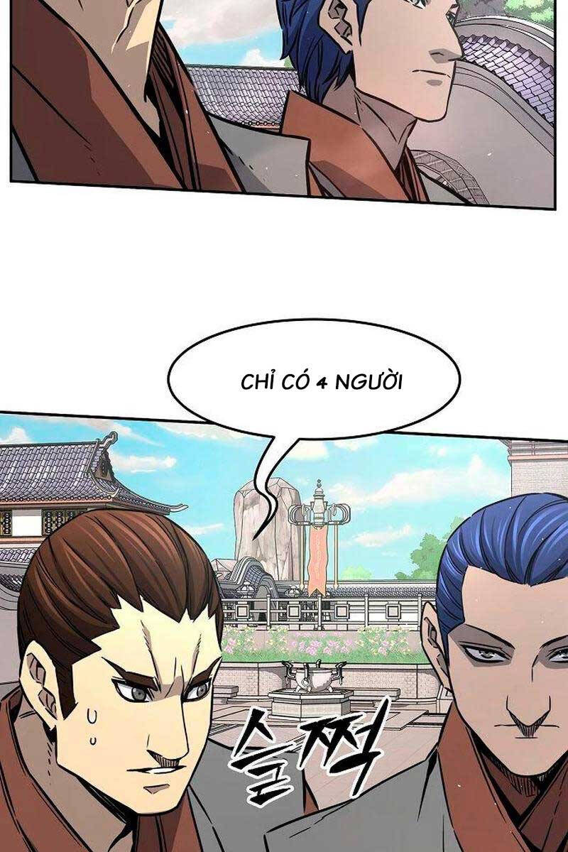 Cảm Kiếm Tuyệt Đối Chap 33 - Next Chap 34