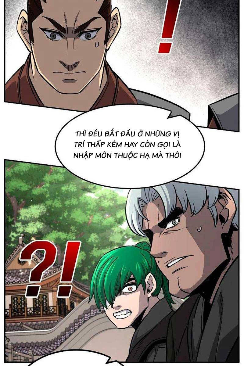 Cảm Kiếm Tuyệt Đối Chap 33 - Next Chap 34