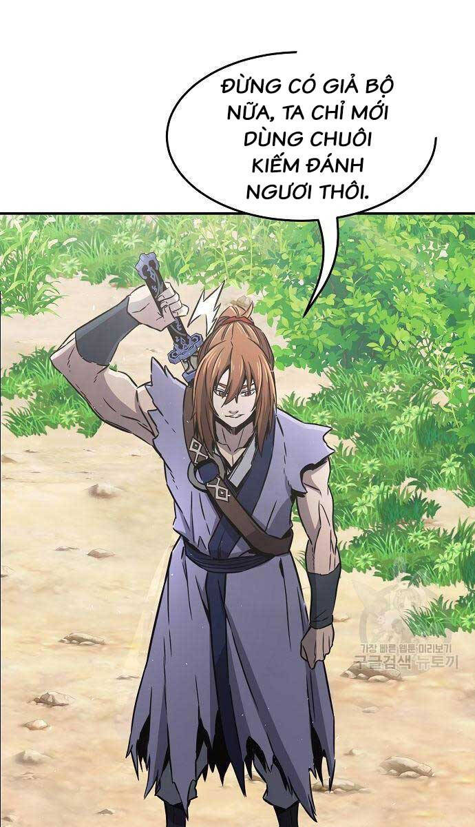 Cảm Kiếm Tuyệt Đối Chap 34 - Next Chap 35