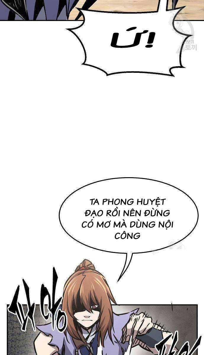 Cảm Kiếm Tuyệt Đối Chap 34 - Next Chap 35