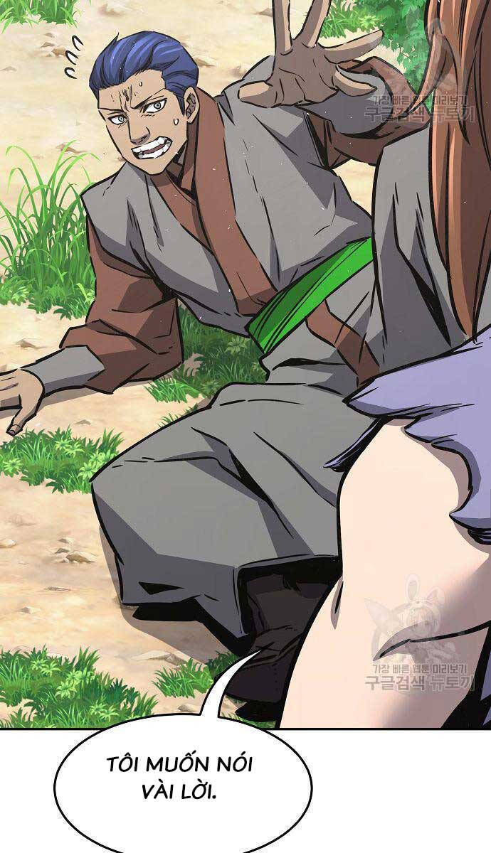 Cảm Kiếm Tuyệt Đối Chap 34 - Next Chap 35