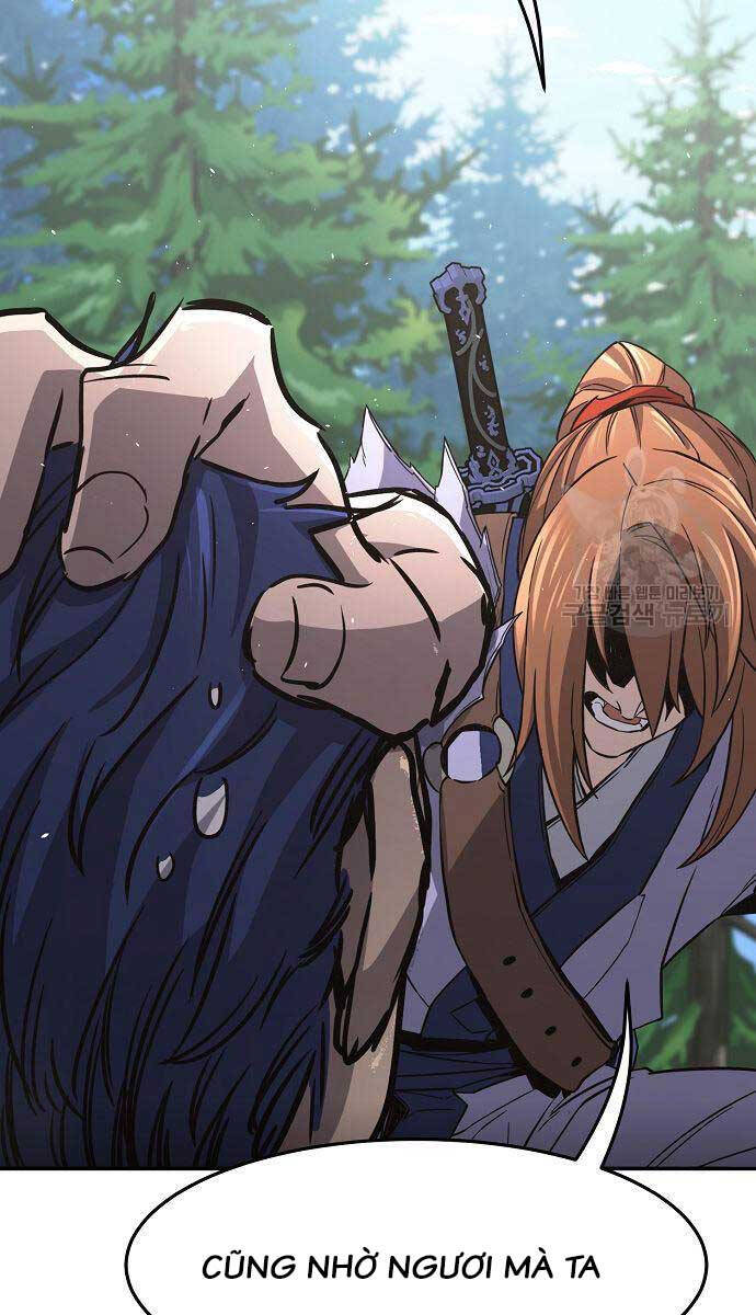 Cảm Kiếm Tuyệt Đối Chap 34 - Next Chap 35