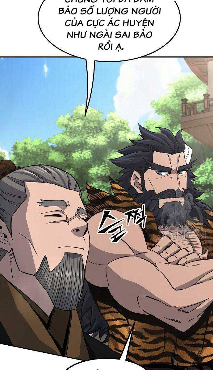 Cảm Kiếm Tuyệt Đối Chap 34 - Next Chap 35