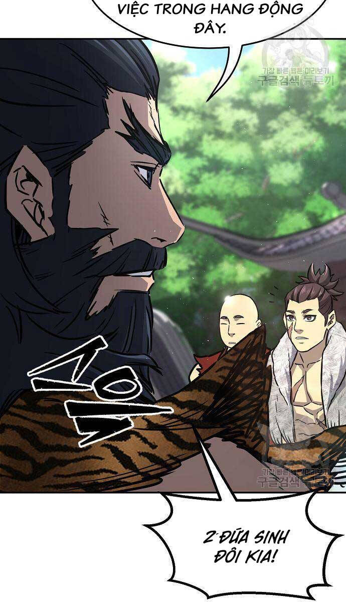 Cảm Kiếm Tuyệt Đối Chap 34 - Next Chap 35