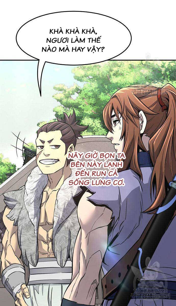 Cảm Kiếm Tuyệt Đối Chap 34 - Next Chap 35