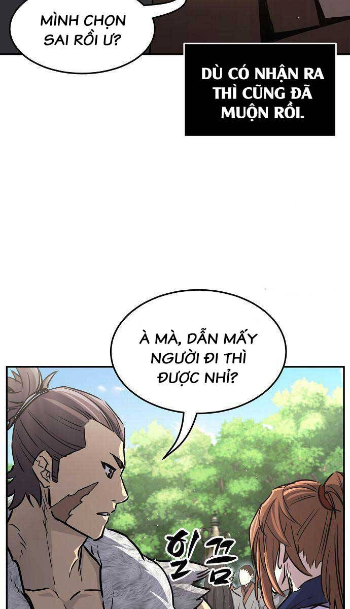 Cảm Kiếm Tuyệt Đối Chap 34 - Next Chap 35