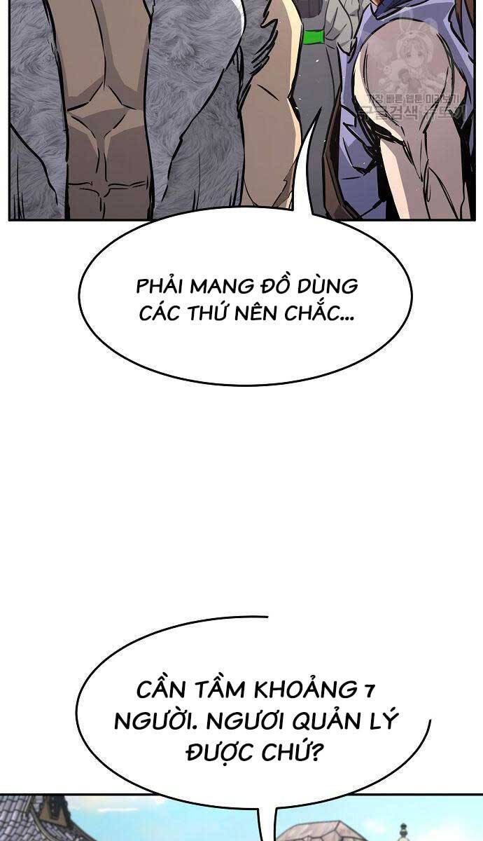 Cảm Kiếm Tuyệt Đối Chap 34 - Next Chap 35