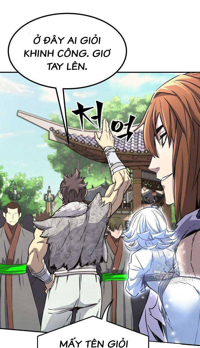 Cảm Kiếm Tuyệt Đối Chap 34 - Next Chap 35