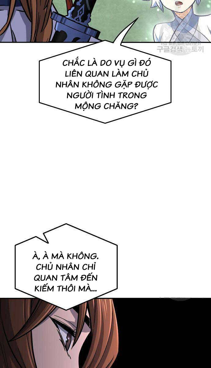 Cảm Kiếm Tuyệt Đối Chap 34 - Next Chap 35