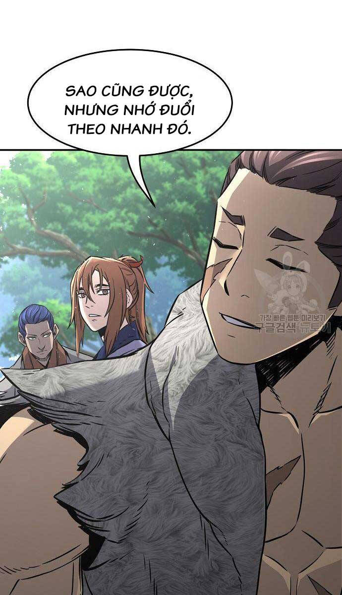 Cảm Kiếm Tuyệt Đối Chap 34 - Next Chap 35