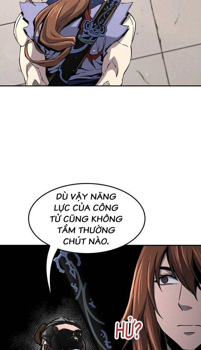 Cảm Kiếm Tuyệt Đối Chap 34 - Next Chap 35