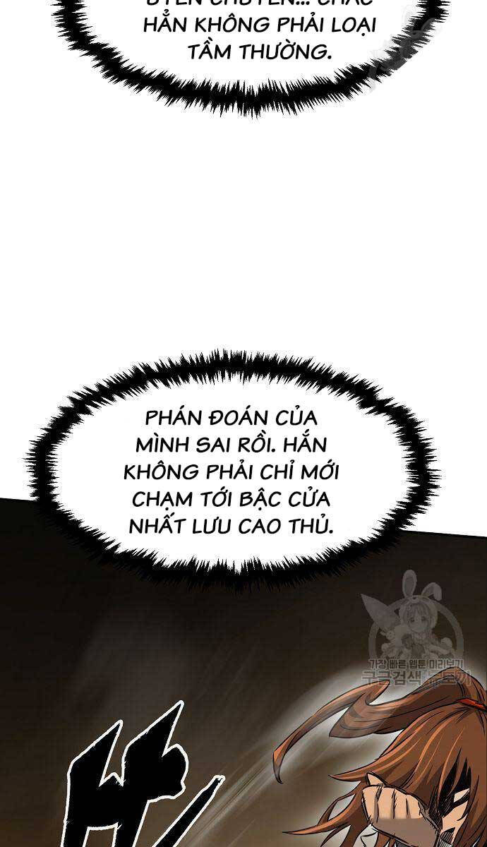 Cảm Kiếm Tuyệt Đối Chap 34 - Next Chap 35