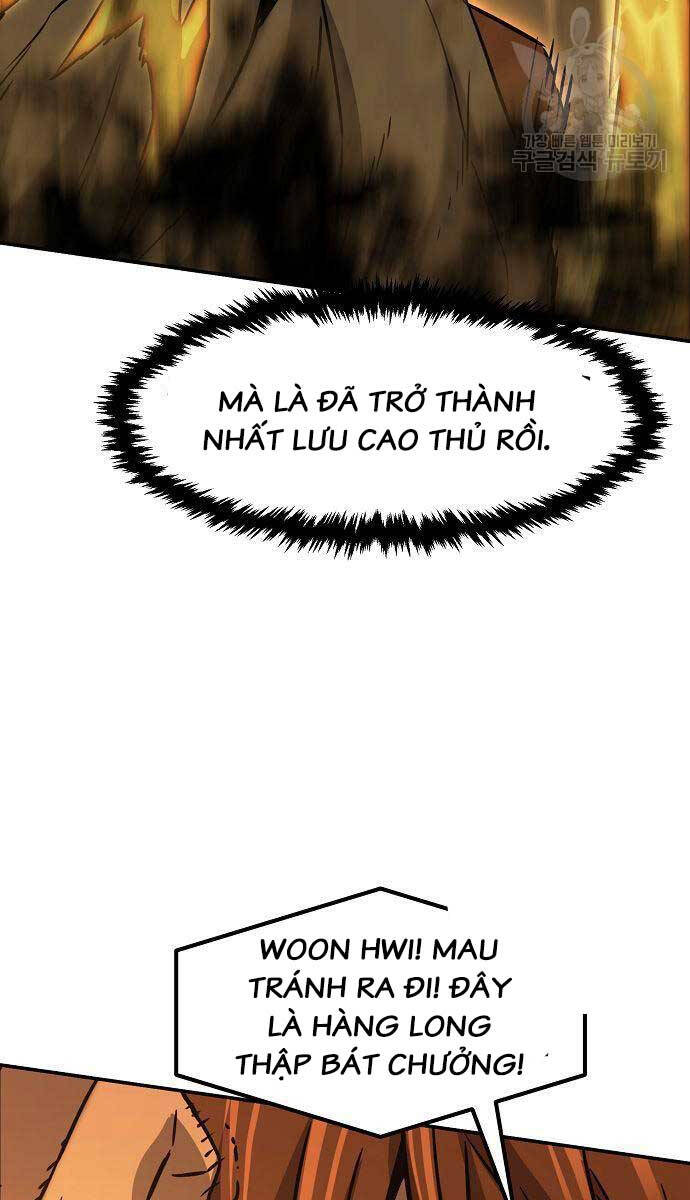 Cảm Kiếm Tuyệt Đối Chap 34 - Next Chap 35