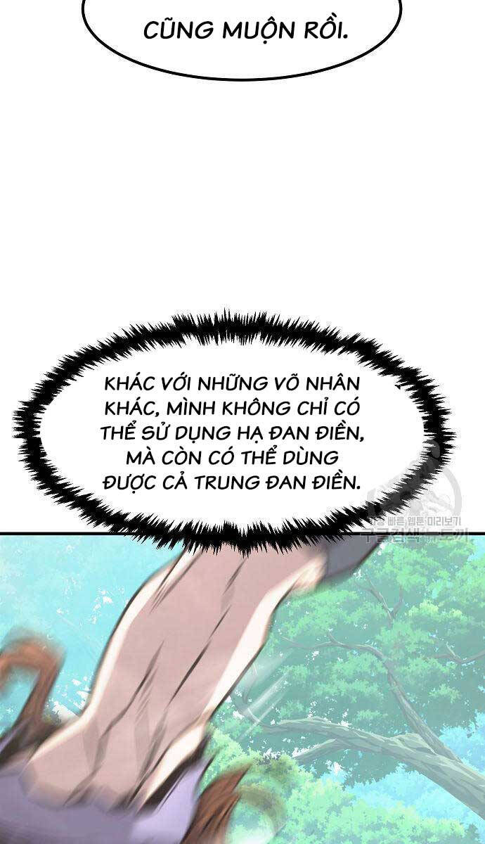 Cảm Kiếm Tuyệt Đối Chap 34 - Next Chap 35