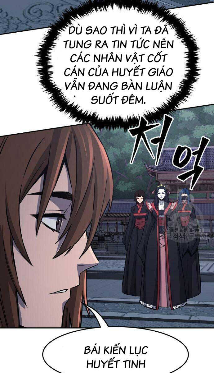 Cảm Kiếm Tuyệt Đối Chap 35 - Next Chap 36