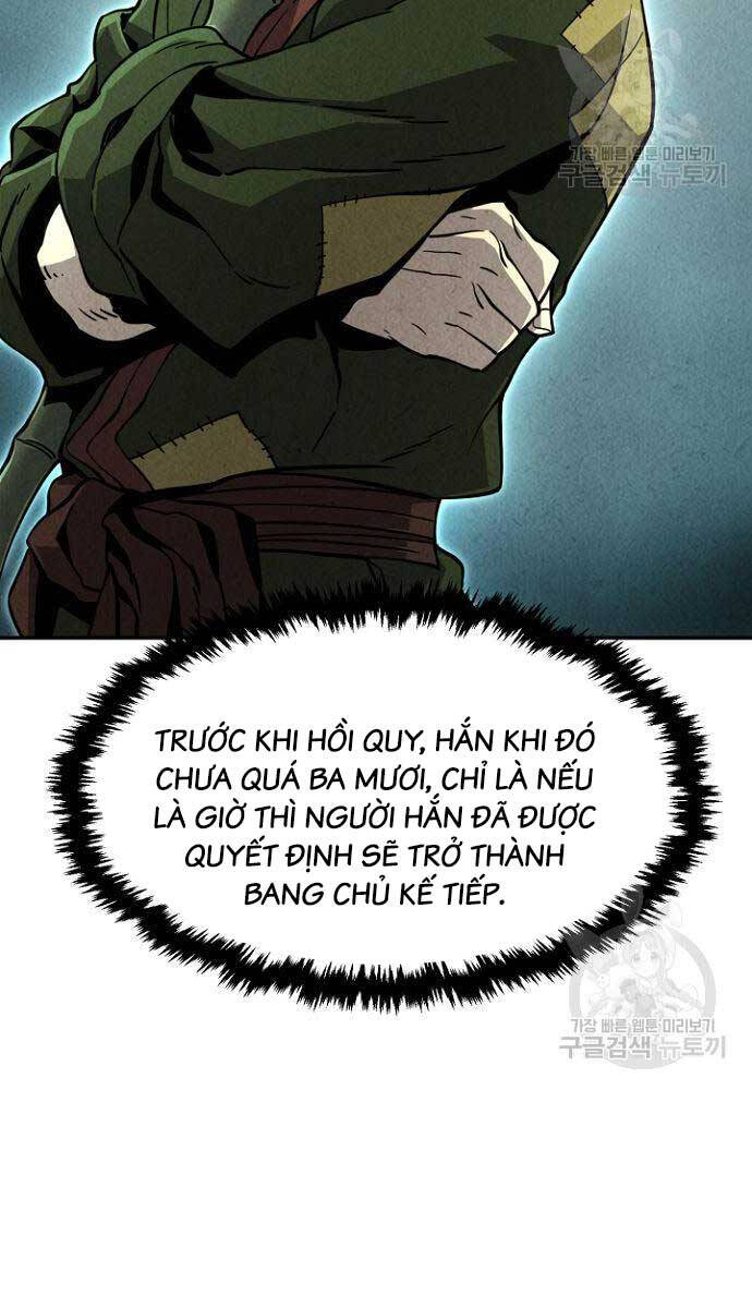 Cảm Kiếm Tuyệt Đối Chap 35 - Next Chap 36