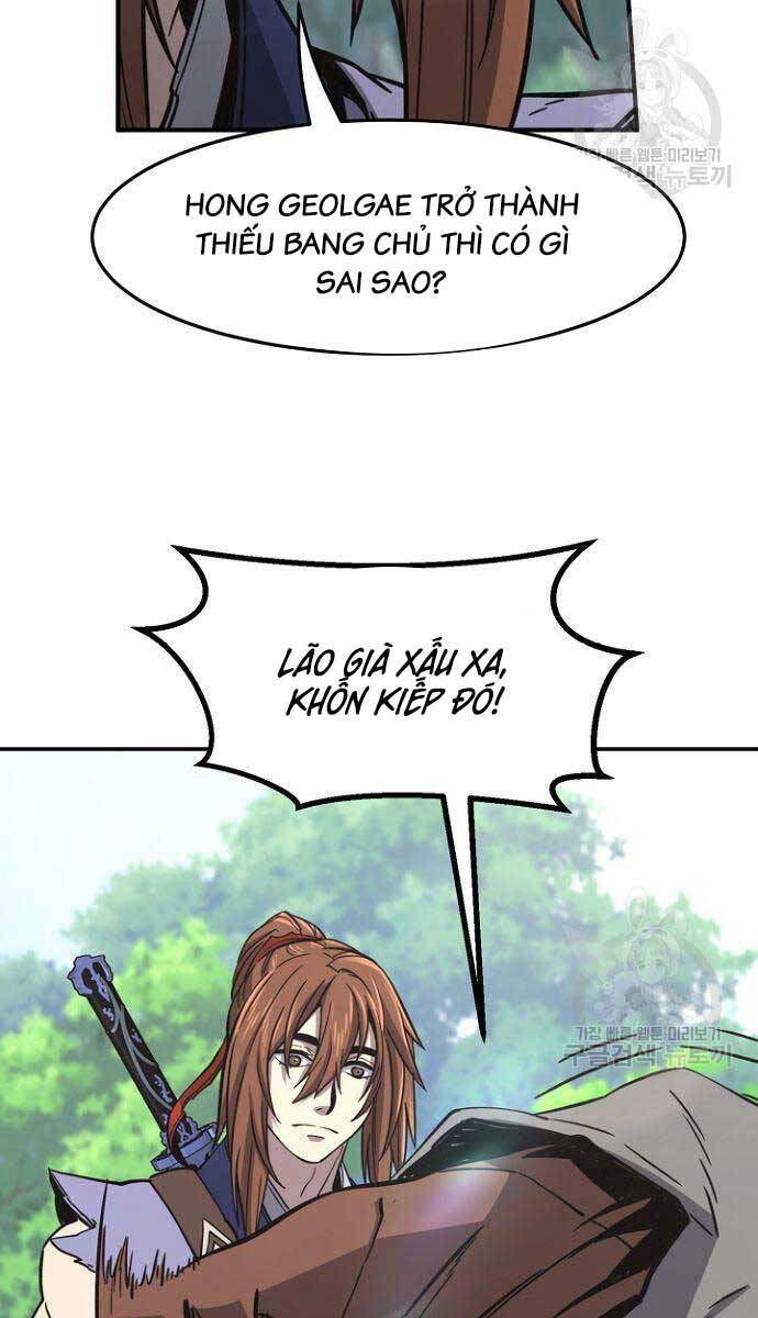 Cảm Kiếm Tuyệt Đối Chap 35 - Next Chap 36
