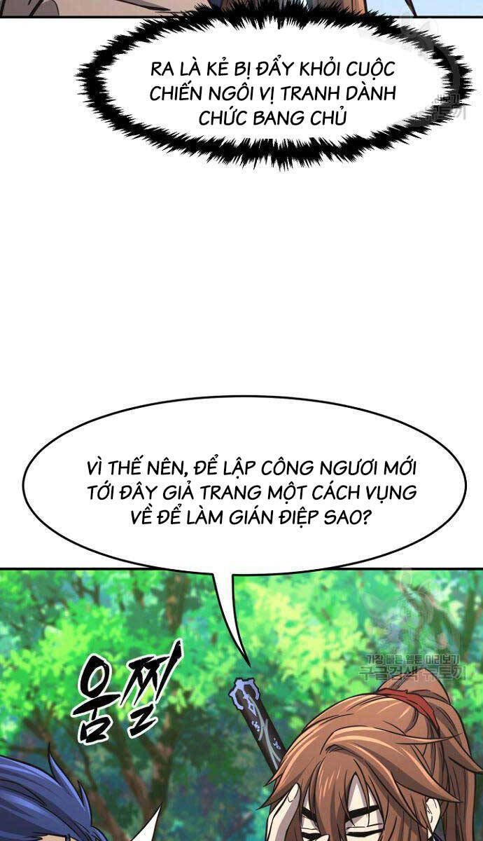 Cảm Kiếm Tuyệt Đối Chap 35 - Next Chap 36