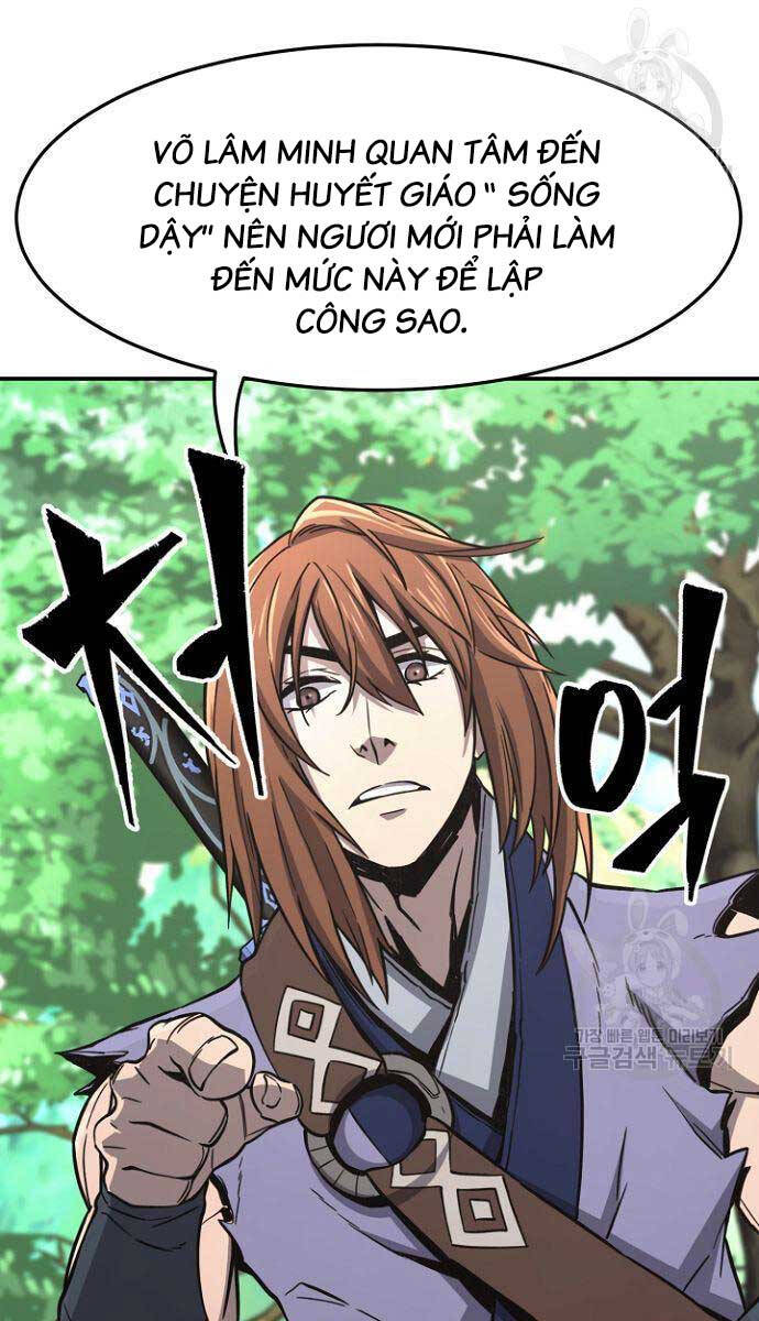 Cảm Kiếm Tuyệt Đối Chap 35 - Next Chap 36
