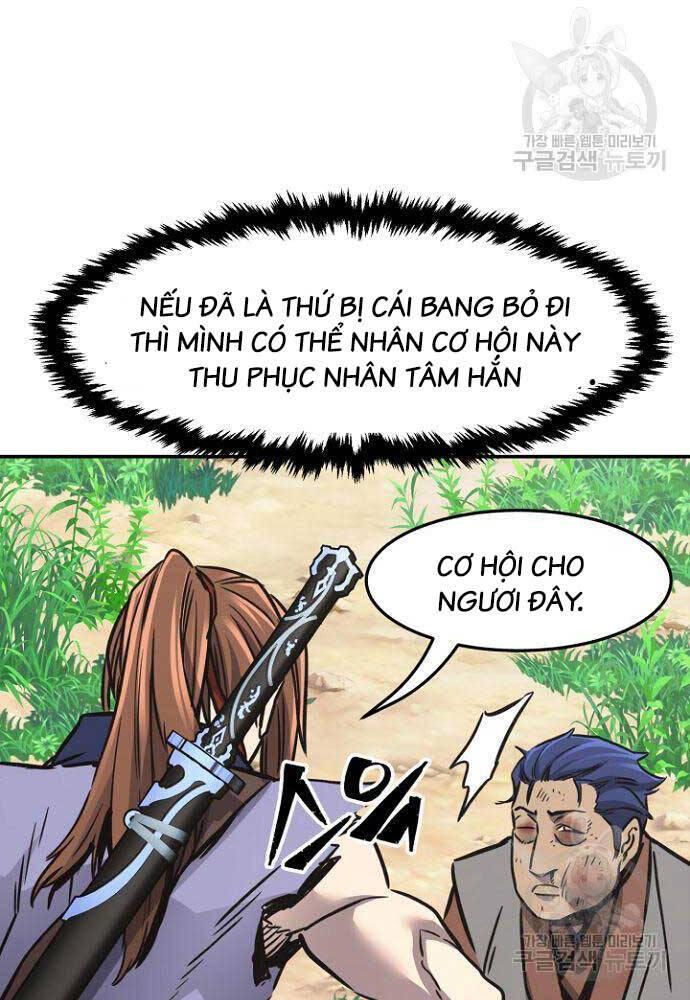 Cảm Kiếm Tuyệt Đối Chap 35 - Next Chap 36