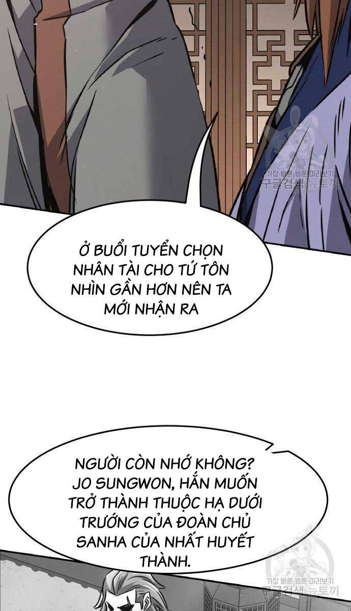 Cảm Kiếm Tuyệt Đối Chap 35 - Next Chap 36