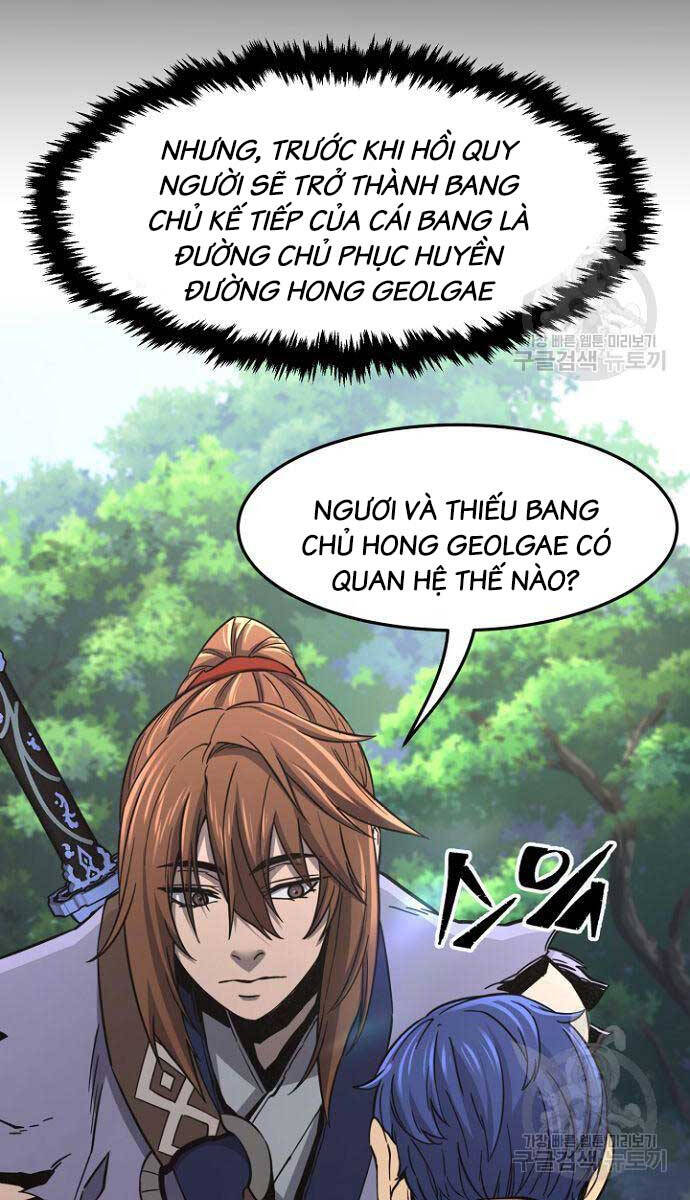 Cảm Kiếm Tuyệt Đối Chap 35 - Next Chap 36