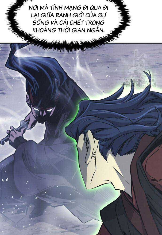 Cảm Kiếm Tuyệt Đối Chap 36 - Next Chap 37
