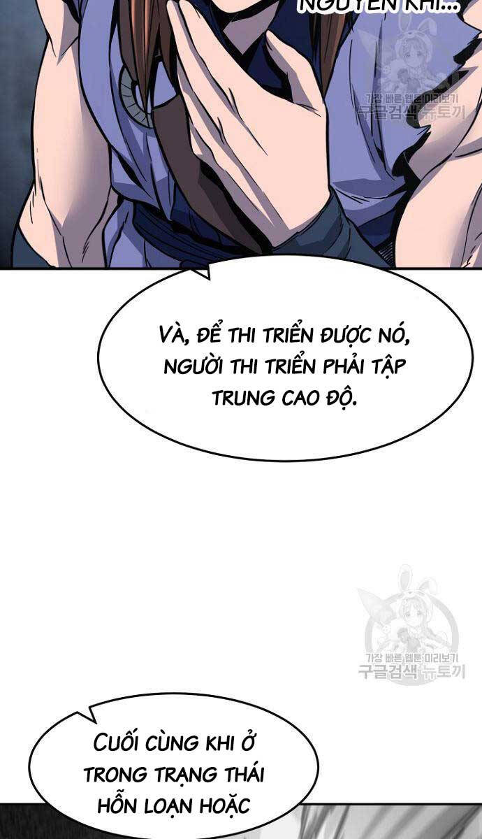 Cảm Kiếm Tuyệt Đối Chap 36 - Next Chap 37