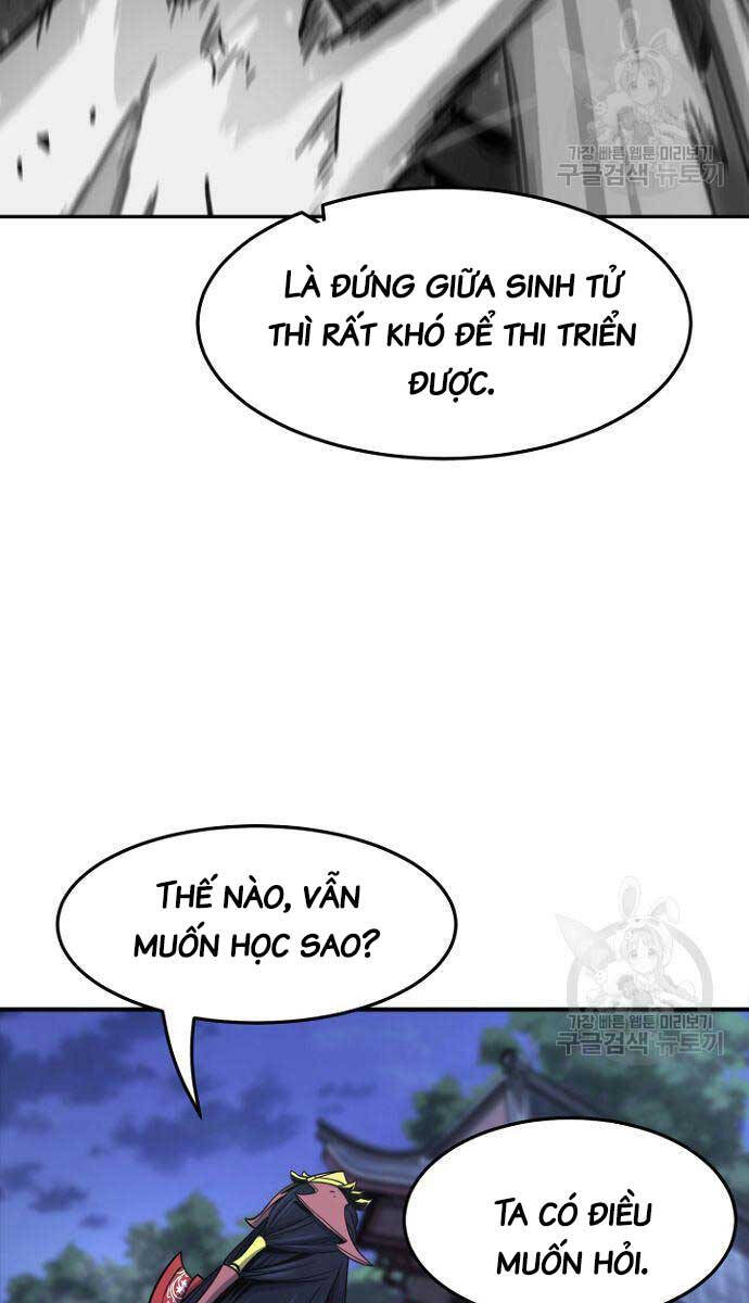 Cảm Kiếm Tuyệt Đối Chap 36 - Next Chap 37