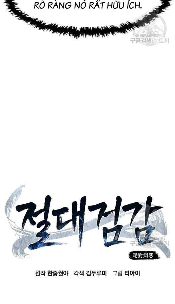 Cảm Kiếm Tuyệt Đối Chap 36 - Next Chap 37