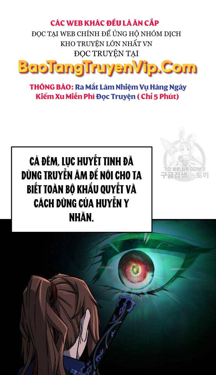 Cảm Kiếm Tuyệt Đối Chap 36 - Next Chap 37