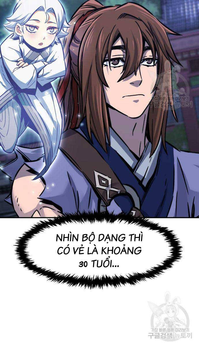 Cảm Kiếm Tuyệt Đối Chap 36 - Next Chap 37