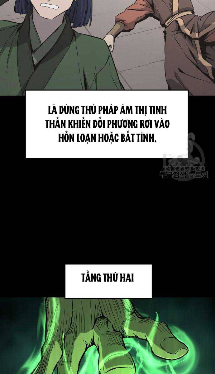 Cảm Kiếm Tuyệt Đối Chap 36 - Next Chap 37