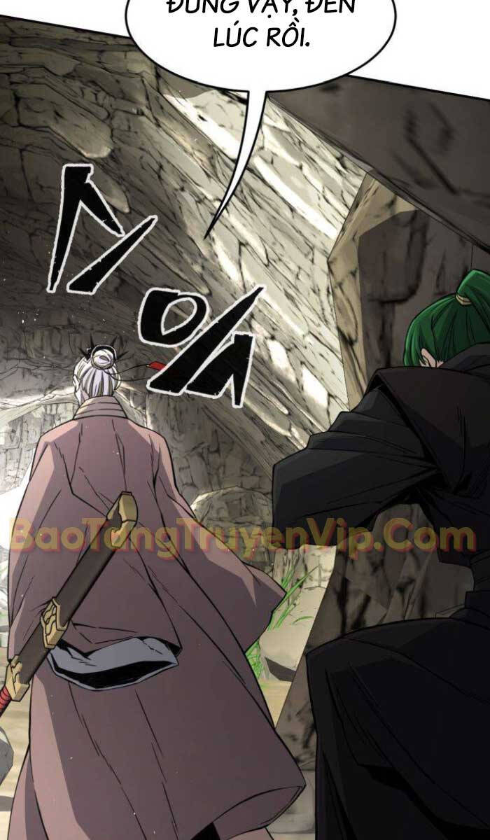 Cảm Kiếm Tuyệt Đối Chap 37 - Next Chap 38