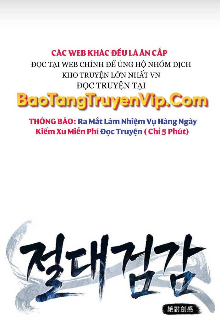 Cảm Kiếm Tuyệt Đối Chap 37 - Next Chap 38