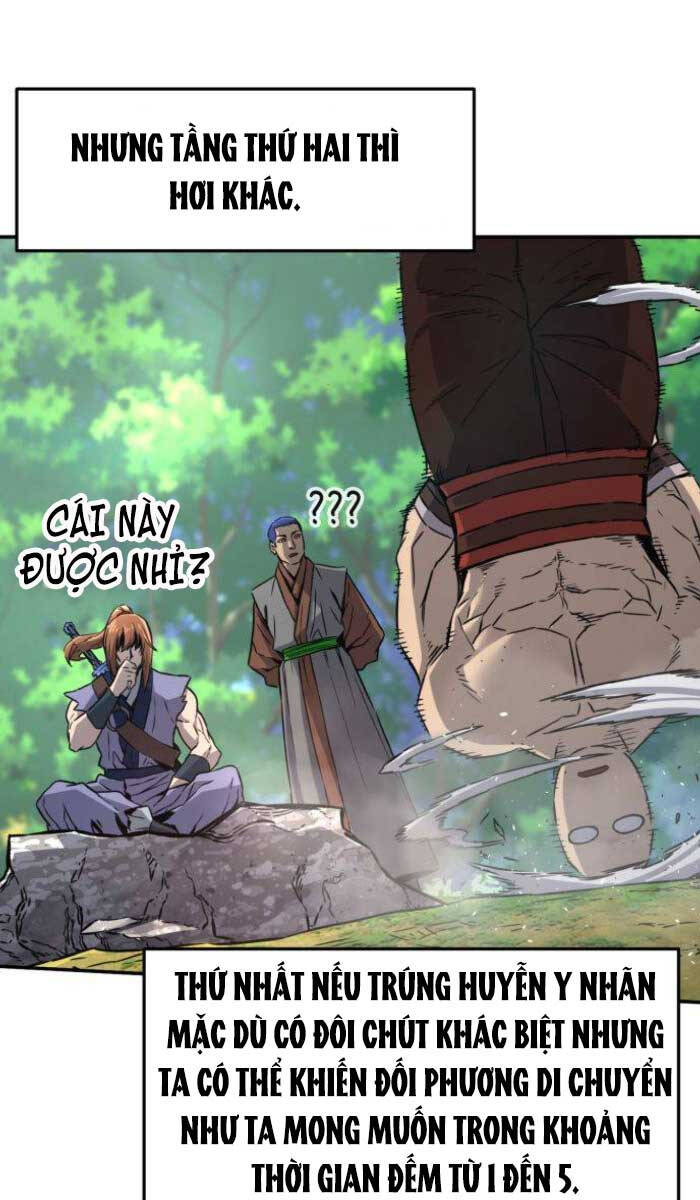 Cảm Kiếm Tuyệt Đối Chap 37 - Next Chap 38
