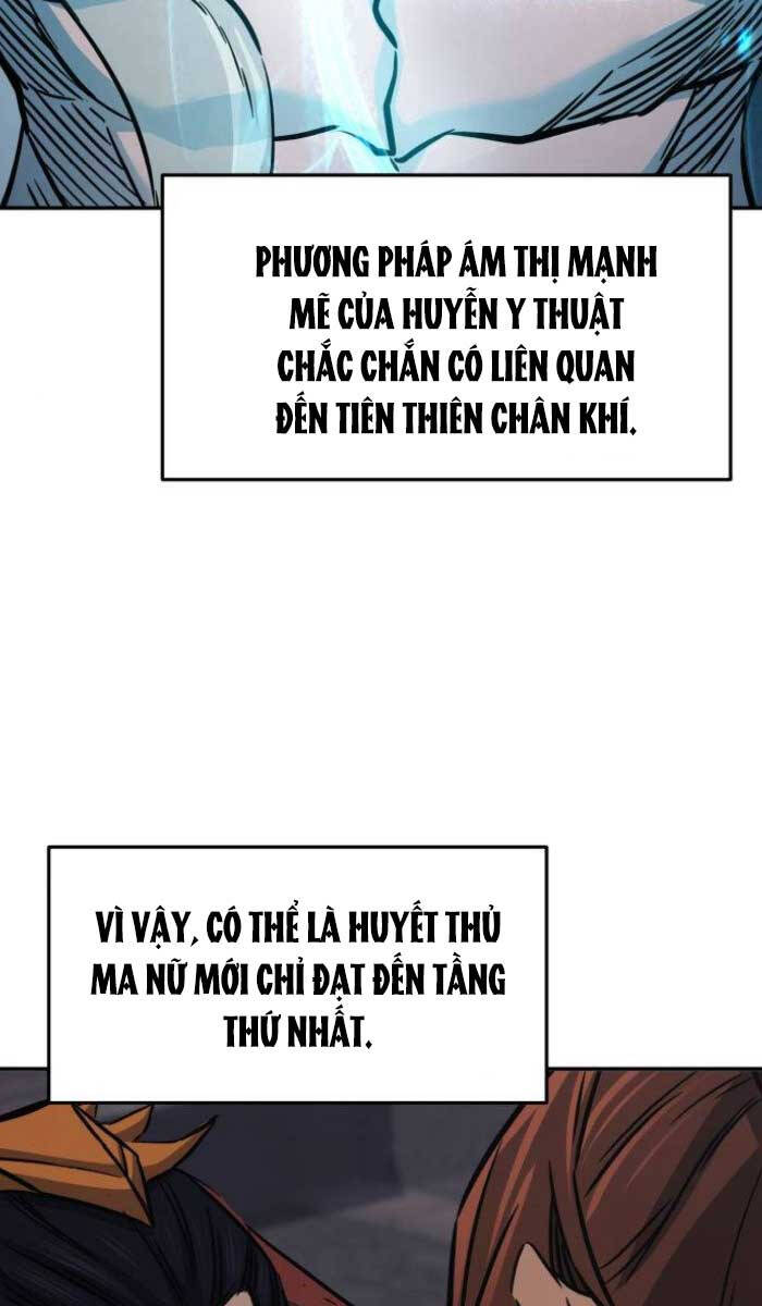 Cảm Kiếm Tuyệt Đối Chap 37 - Next Chap 38