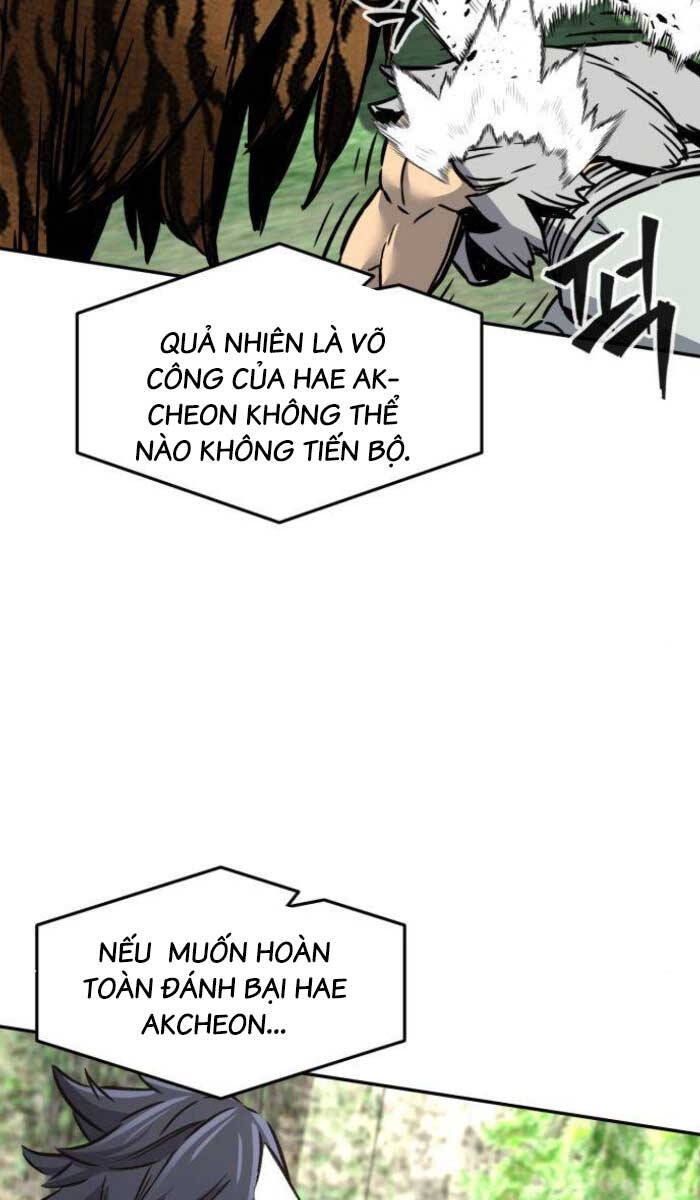 Cảm Kiếm Tuyệt Đối Chap 37 - Next Chap 38