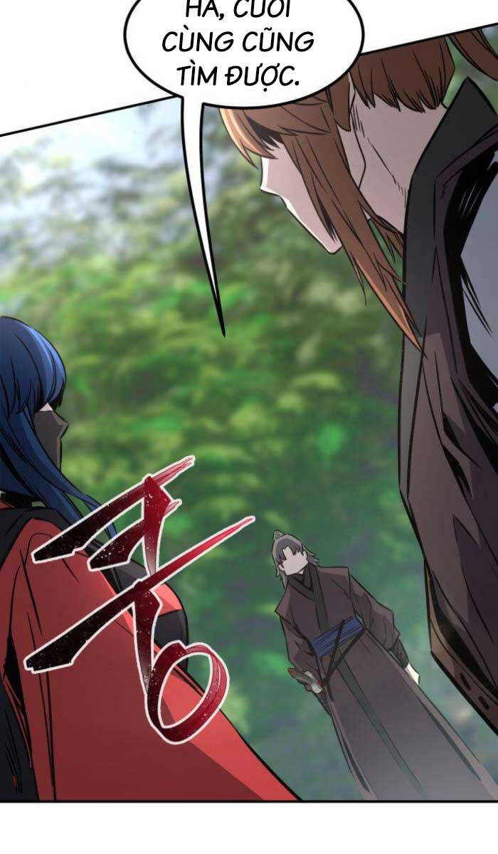Cảm Kiếm Tuyệt Đối Chap 37 - Next Chap 38